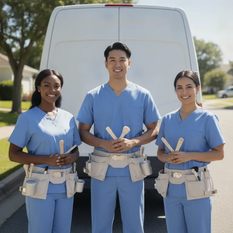Waxing team in Mississauga