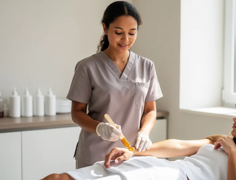 Waxing service in Mississauga